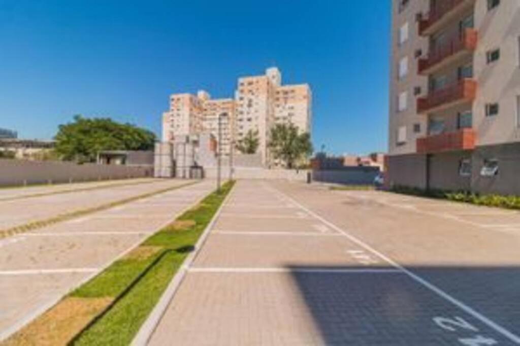 Apto Estilo Ao Lado Puc Porto Alegre Esterno foto